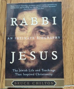 Rabbi Jesus