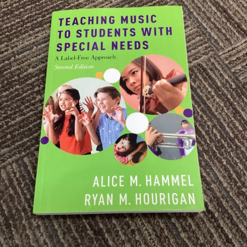 Teaching Music to Students with Special Needs