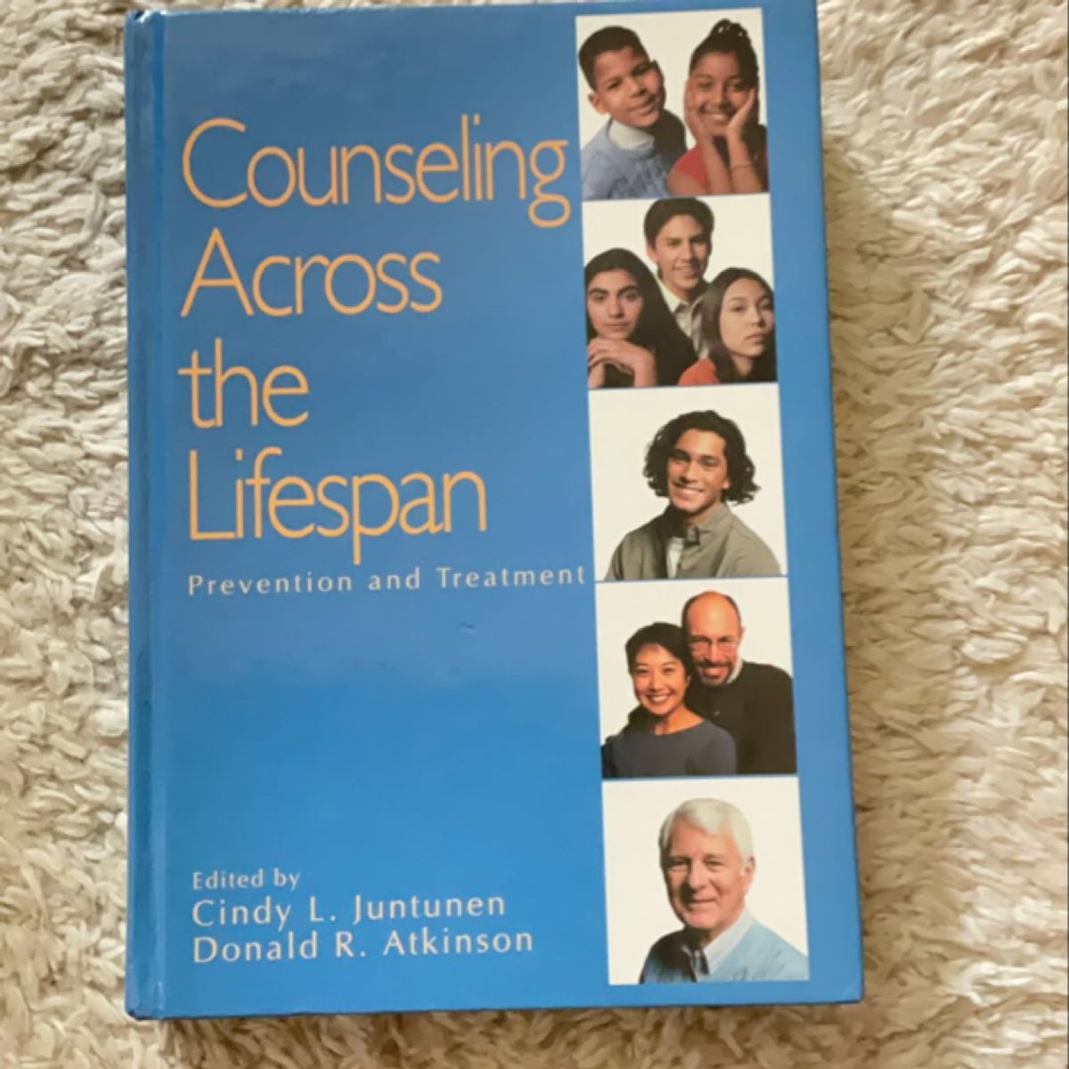 Counseling Across the Lifespan by Donald R. Atkinson