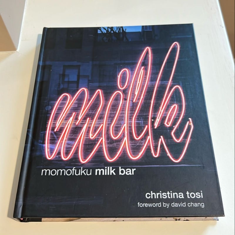 Momofuku Milk Bar