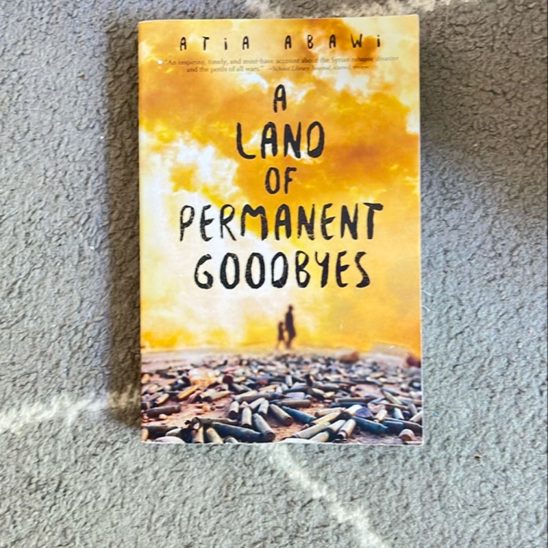 A Land of Permanent Goodbyes