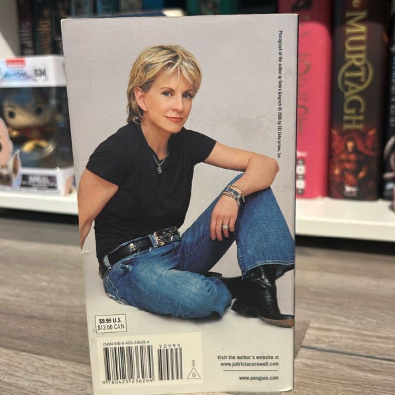 The Scarpetta Factor