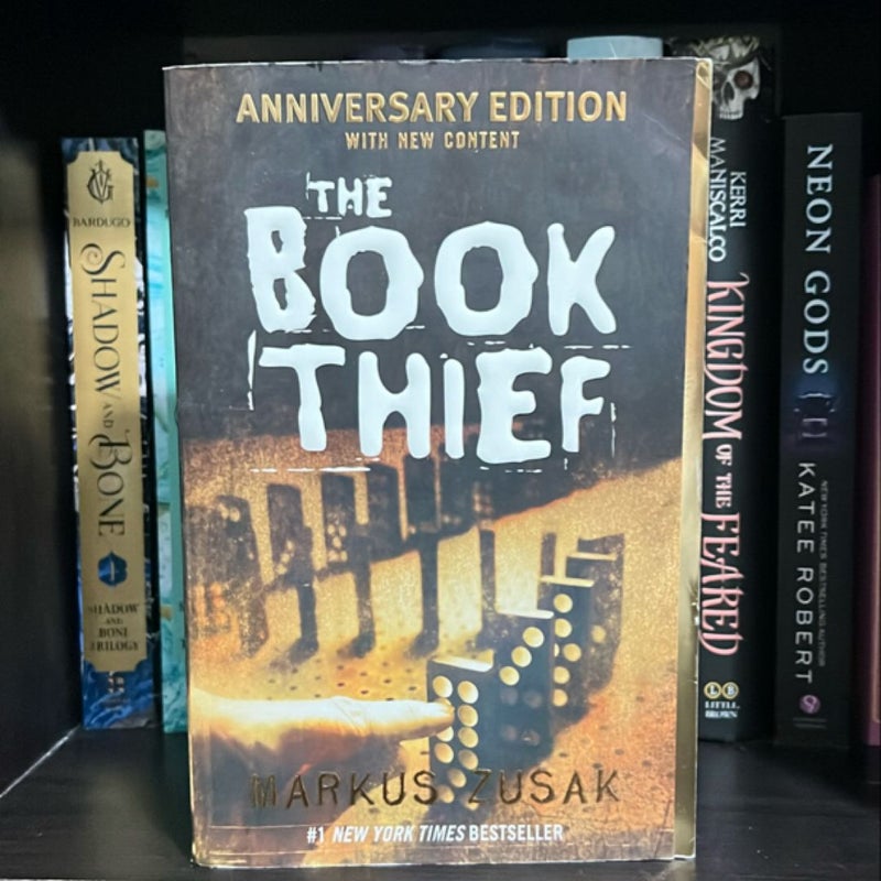 The Book Thief