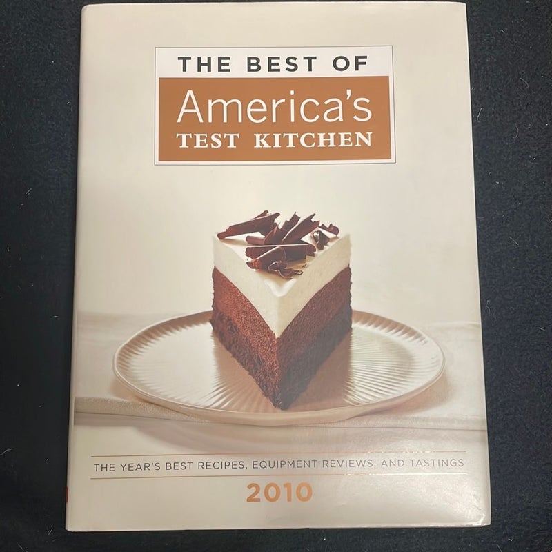 The Best of America's Test Kitchen 2010