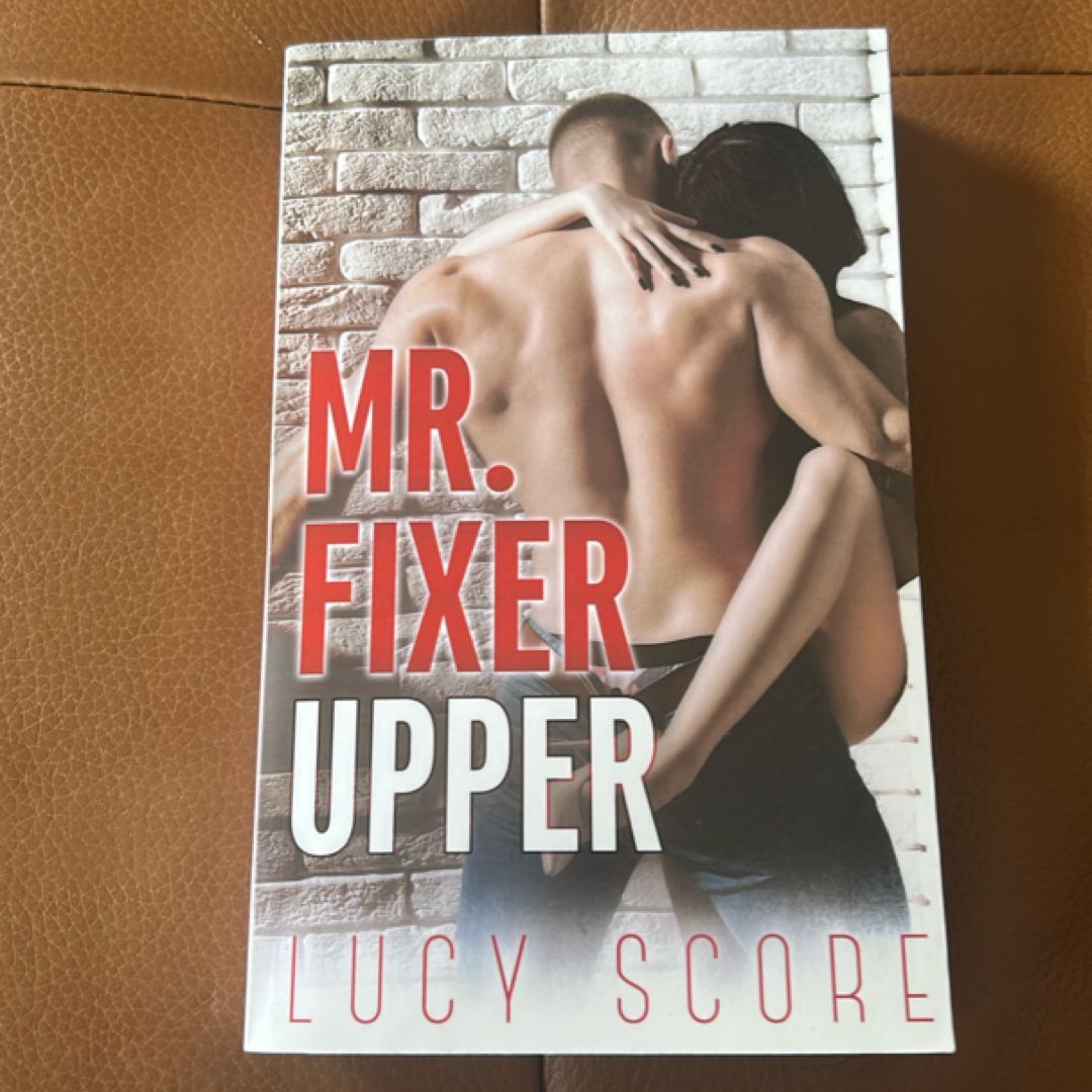 Mr Fixer Upper *Indie OOP*