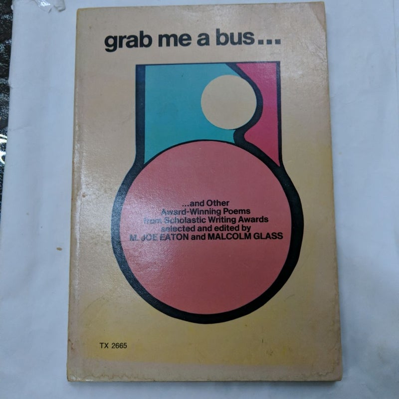 Grab Me A Bus...