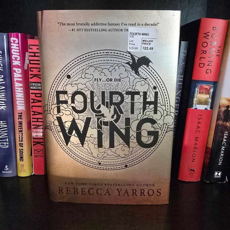 Fourth Wing