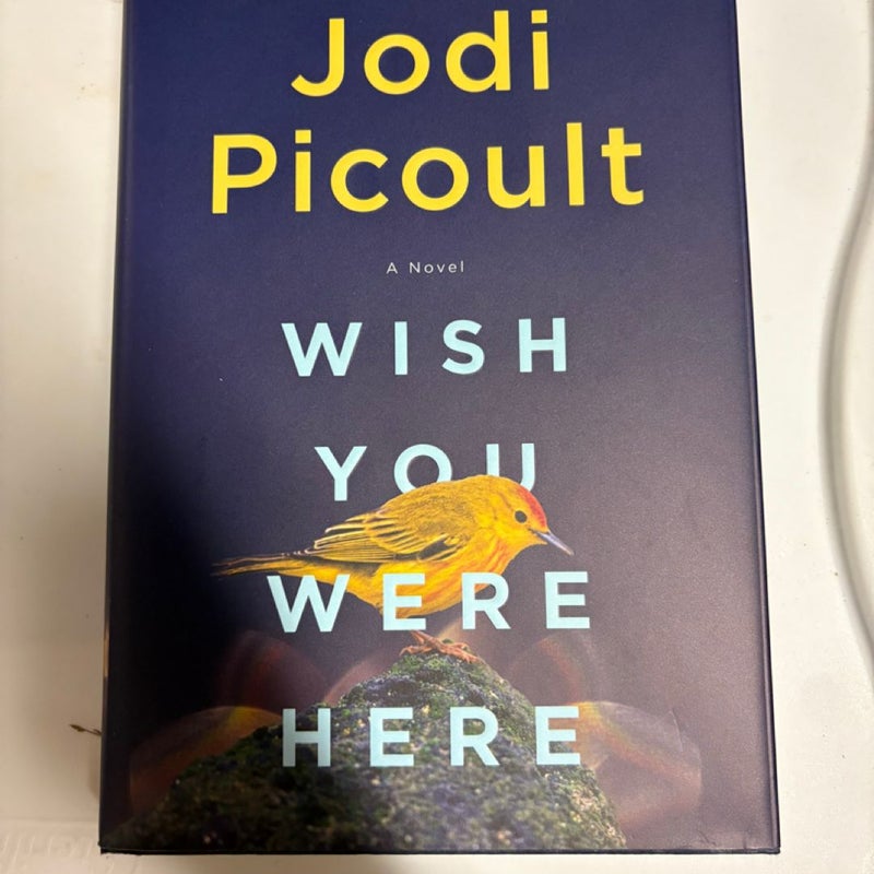 Wish You Were Here