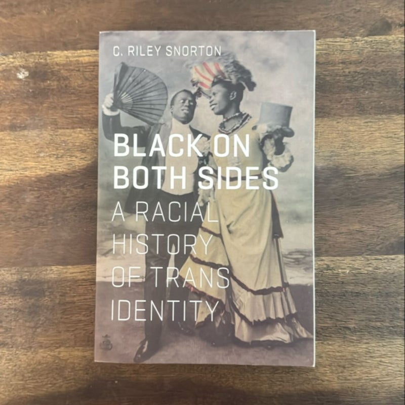Black on Both Sides