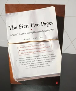 The First Five Pages