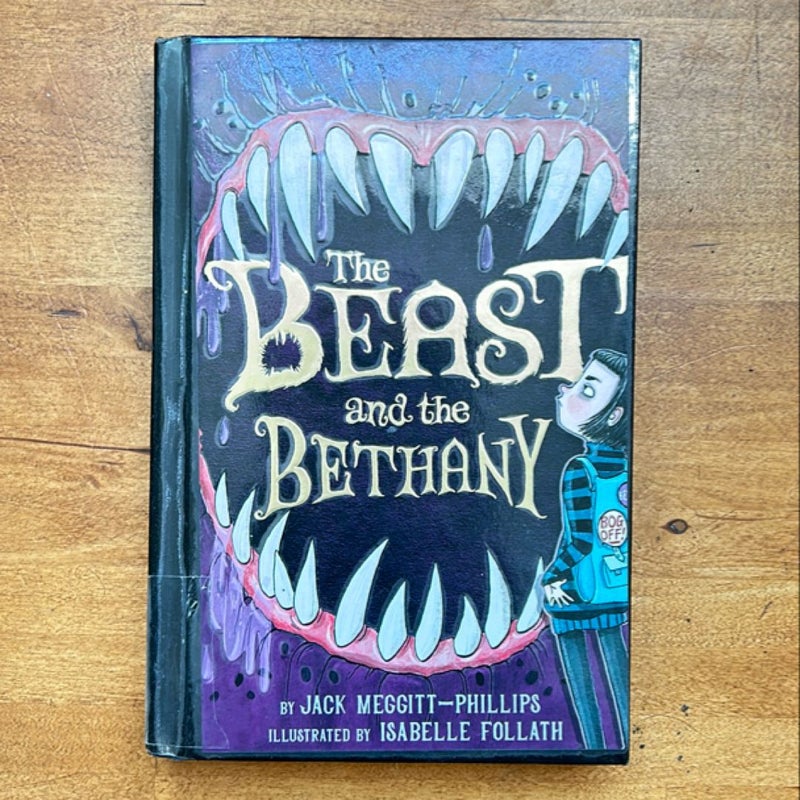 The Beast and the Bethany