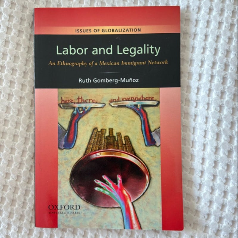 Labor and Legality