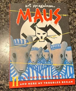 Maus II: a Survivor's Tale