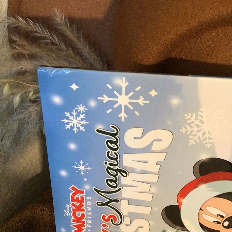 Mickey’s Magical Christmas 