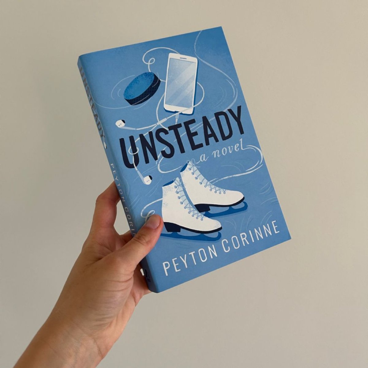 Unsteady by Peyton Corinne, Paperback | Pangobooks
