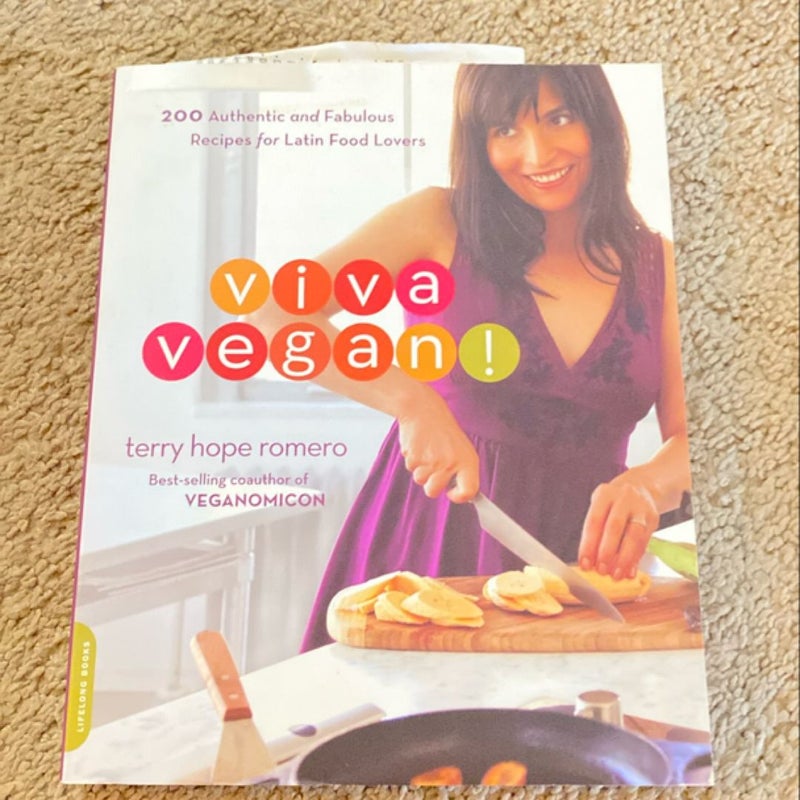 Viva Vegan!