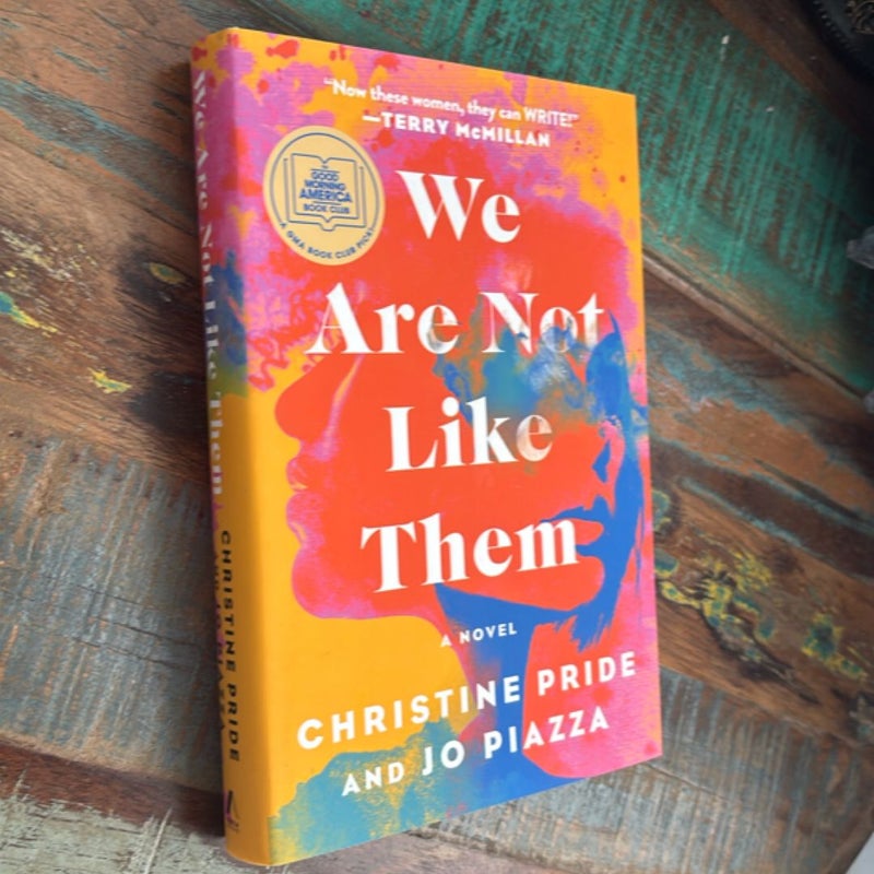 We Are Not Like Them + You Were Always Mine BUNDLE