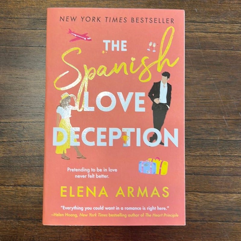 The Spanish Love Deception