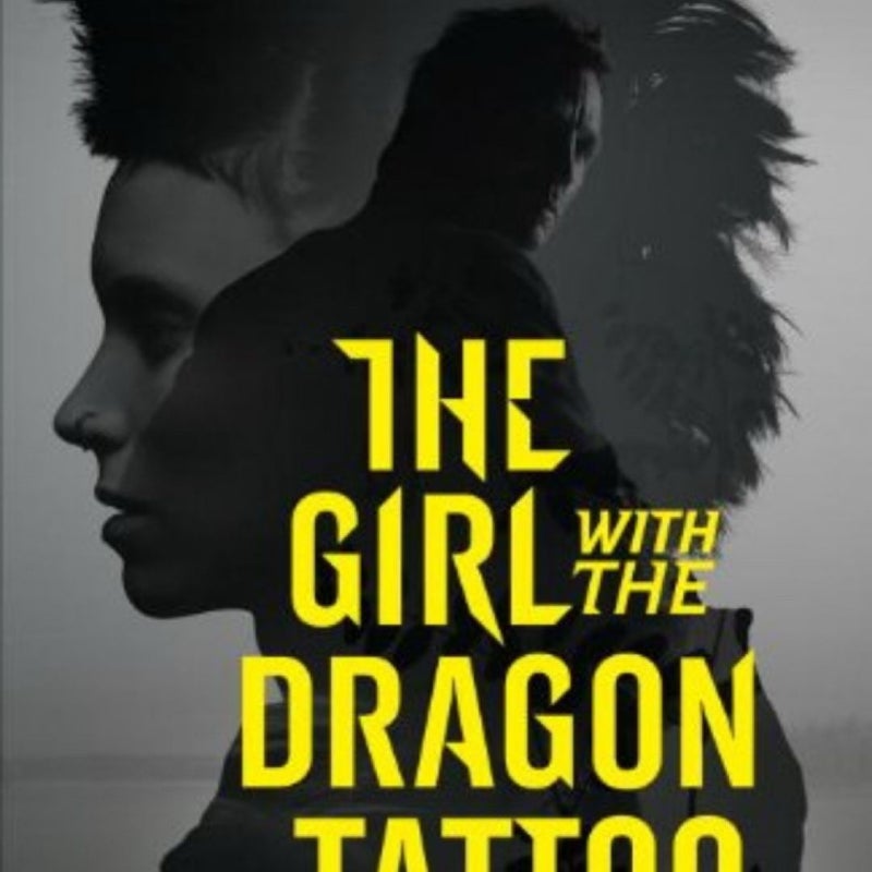 The Girl with the Dragon Tattoo