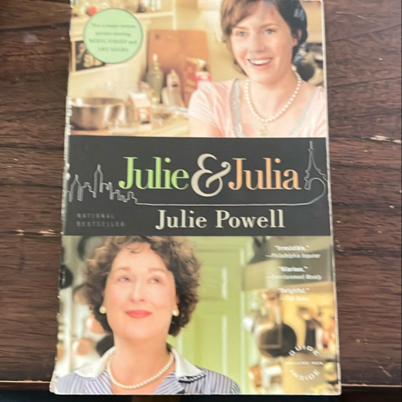 Julie and Julia