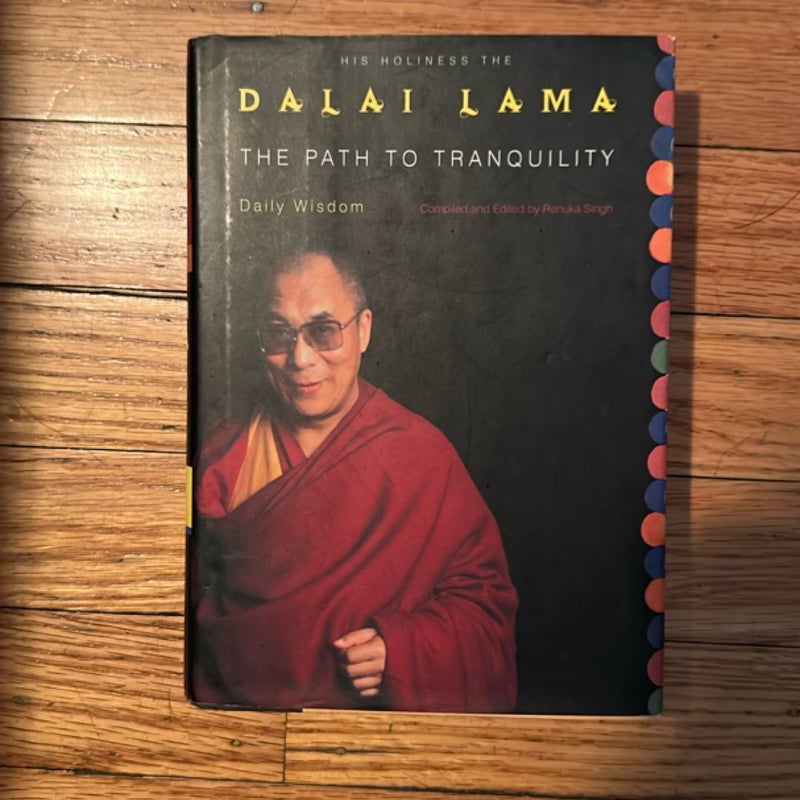 The Path to Tranquility