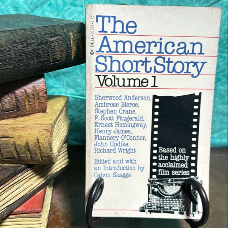 American Short Story: Volume 1