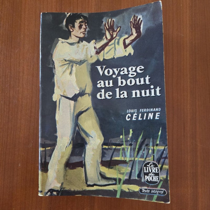 Voyage Au Bout De La Nuit