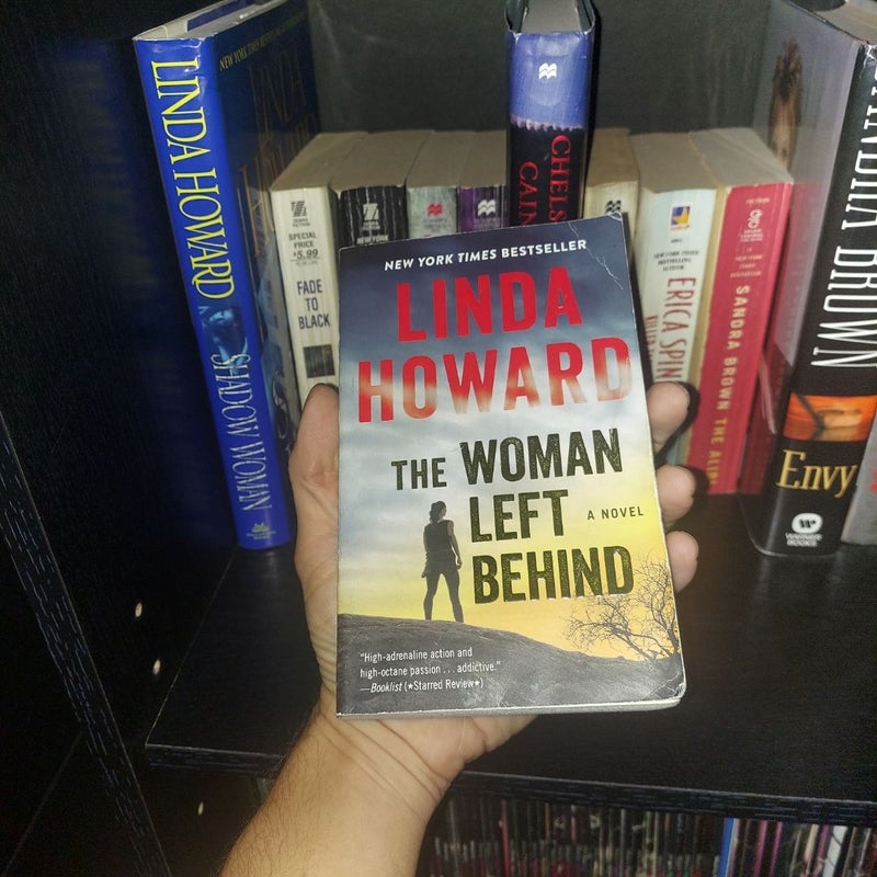 The Woman Left Behind