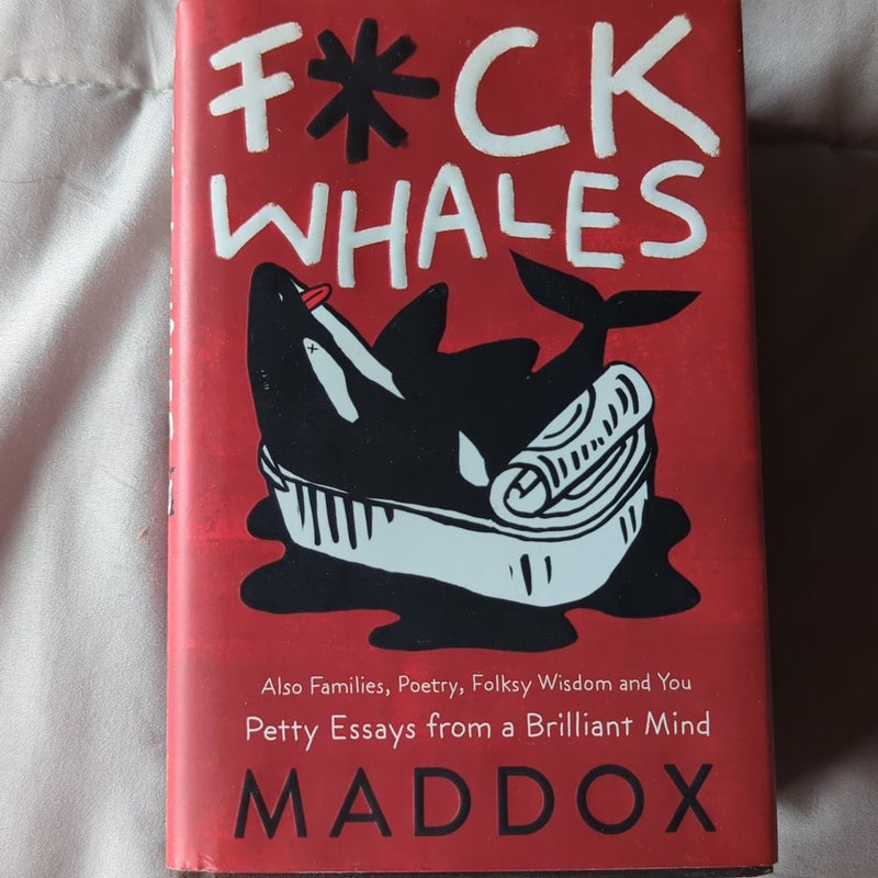 F*ck Whales