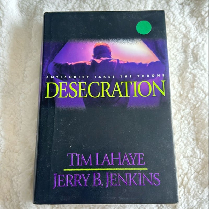 Desecration