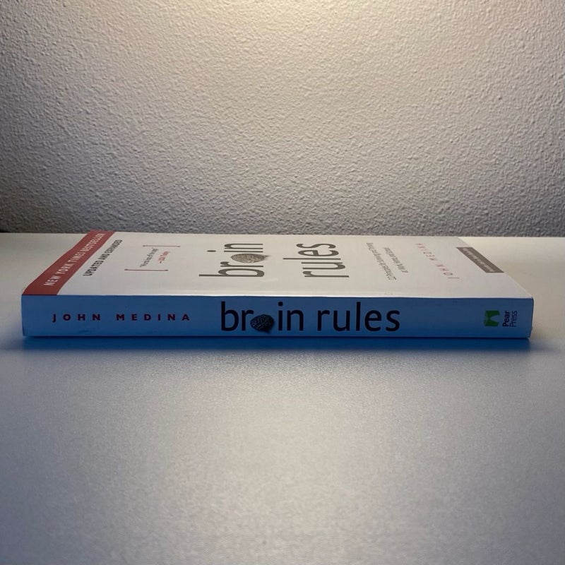 Brain Rules