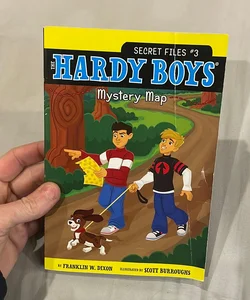 The Hardy Boys Mystery Map