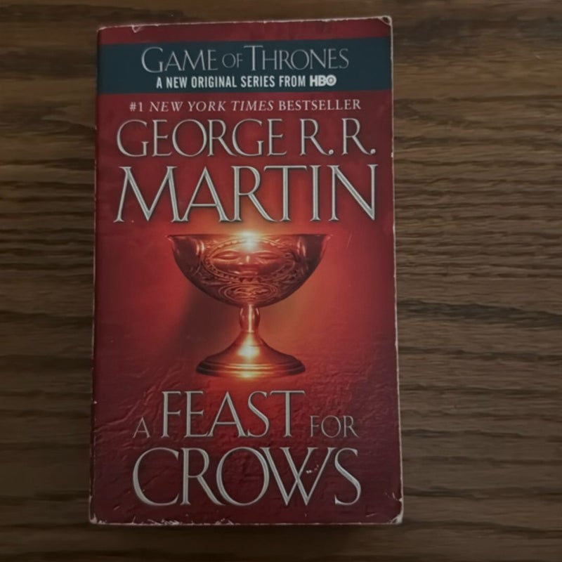 A Feast for Crows