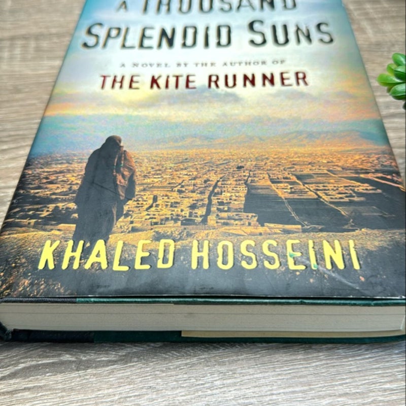 A Thousand Splendid Suns