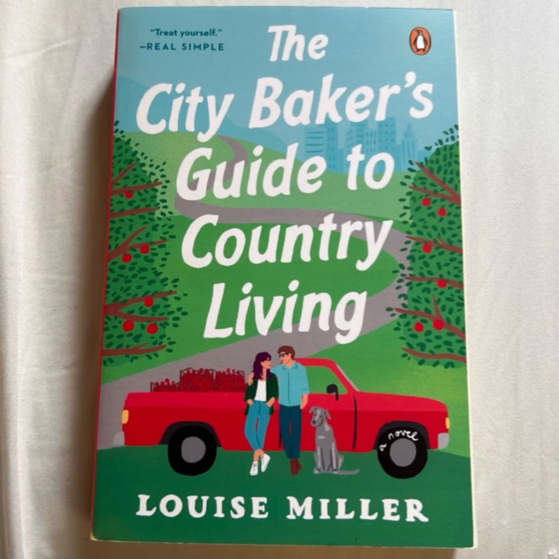 The City Baker's Guide to Country Living
