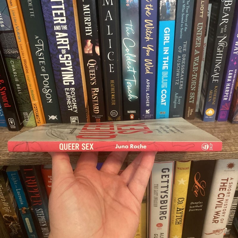 Queer Sex