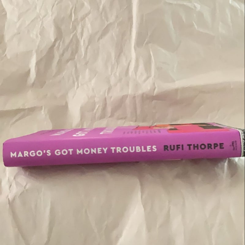 Margo's Got Money Troubles