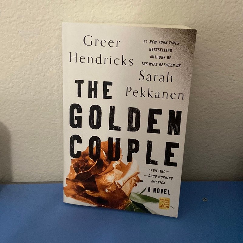 The Golden Couple by Greer Hendricks; Sarah Pekkanen, Hardcover | Pangobooks