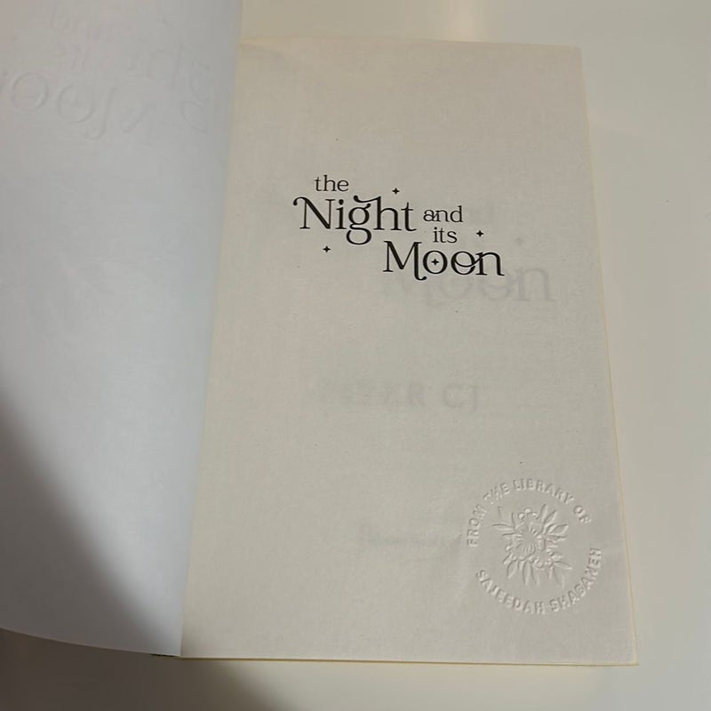 The Night and its Moon (#1)