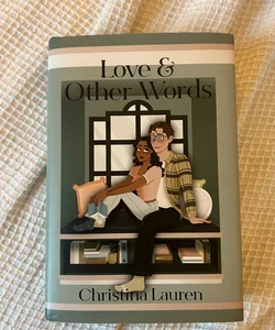 Love and Other Words Steamy Lit Edition