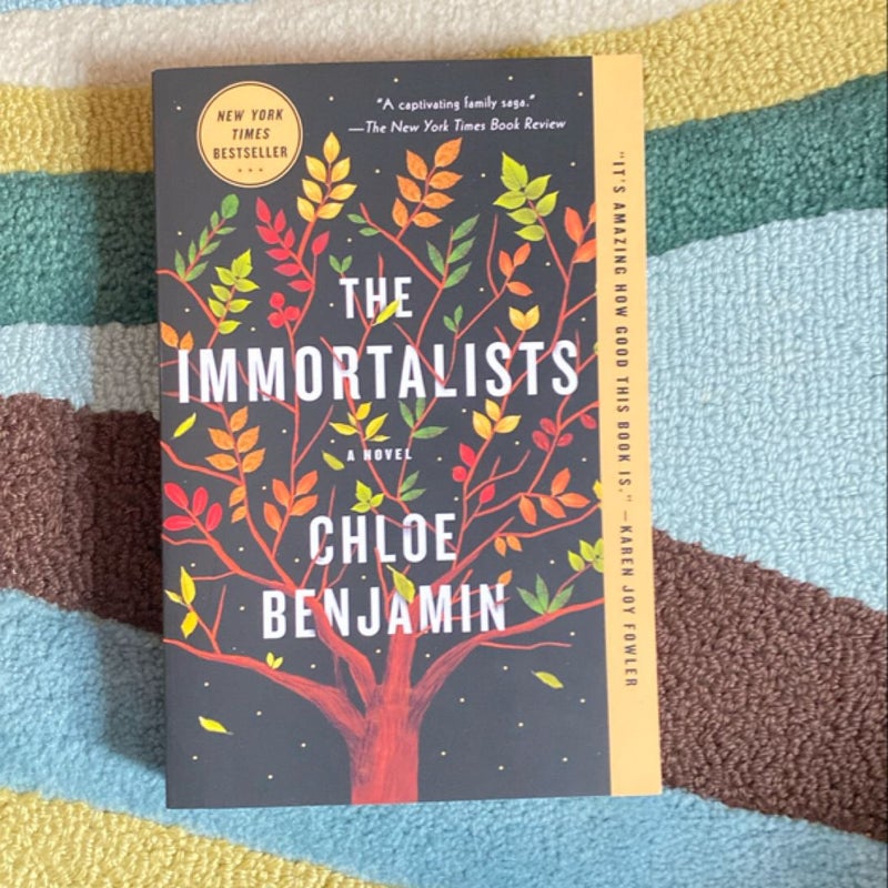 The Immortalists