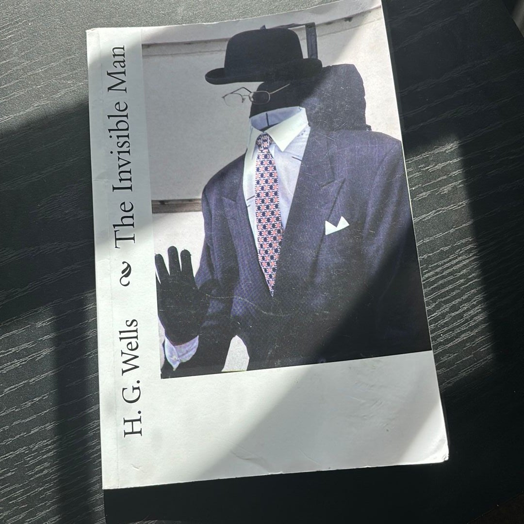 The Invisible Man