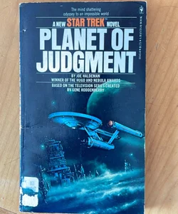 Star Trek Planet Of Judgment