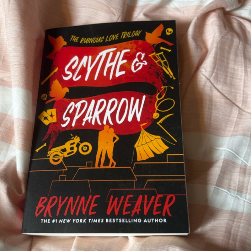 Scythe and Sparrow