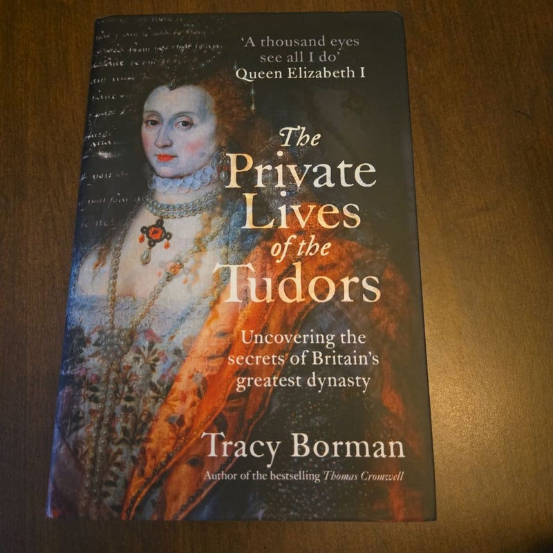 The Private Life of the Tudors