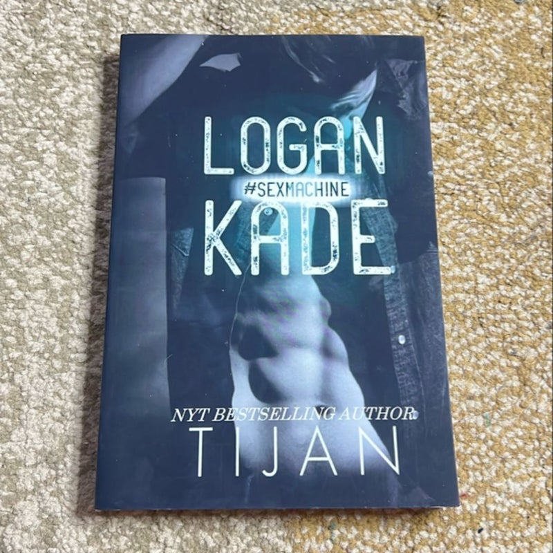 Logan Kade #SexMachine & Nate *Bundle*