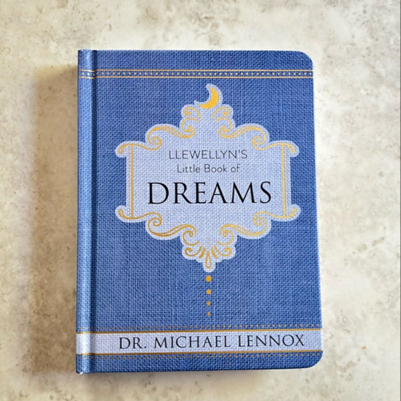 Llewellyn's Little Book of Dreams