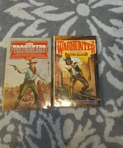 The warhunter series 