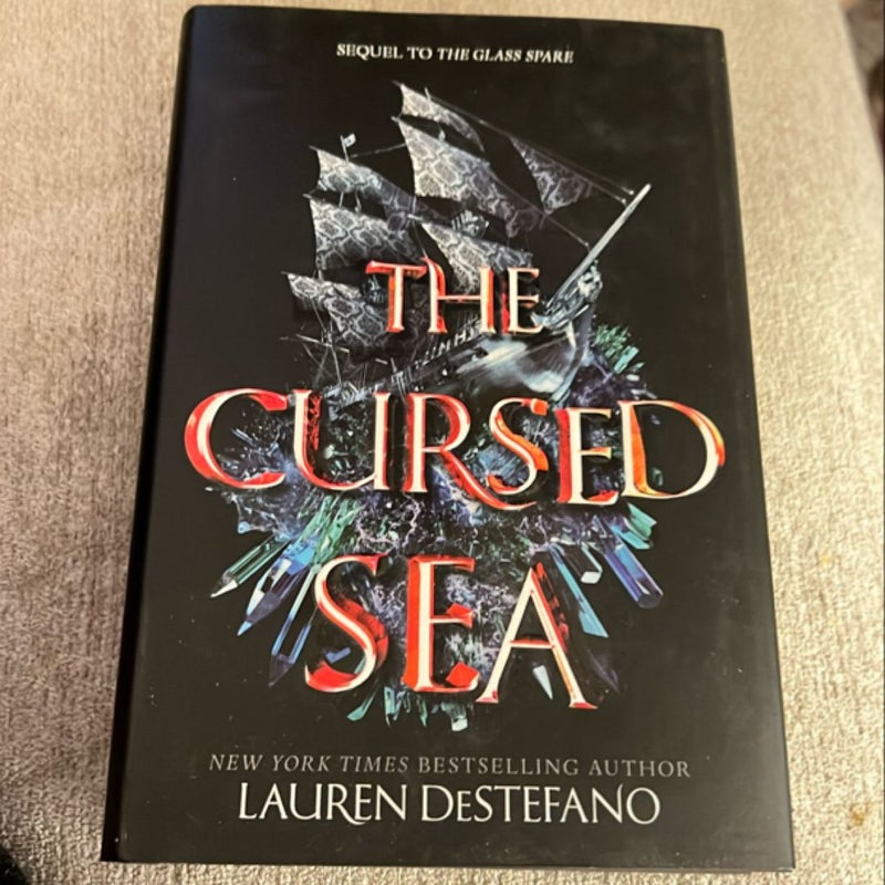 The Cursed Sea