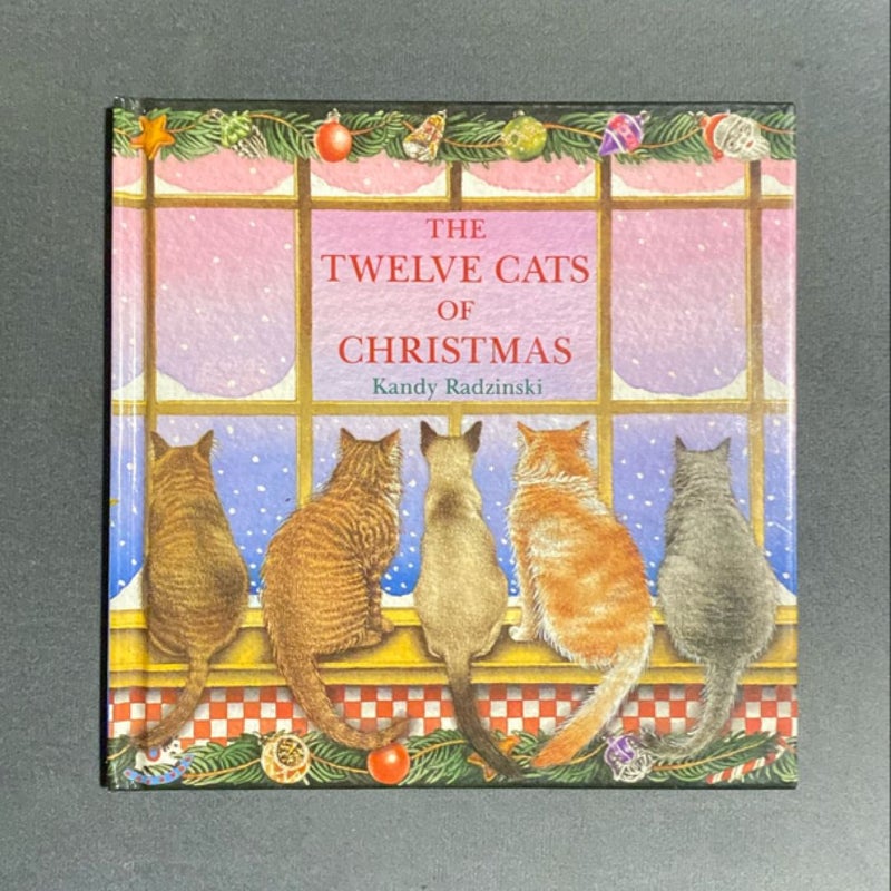 The Twelve Cats of Christmas